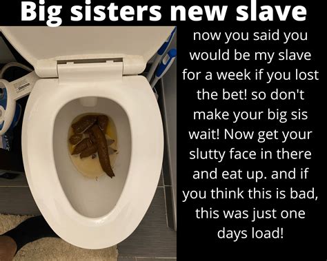 BBW mature scat femdoms pooping on their toilet slave